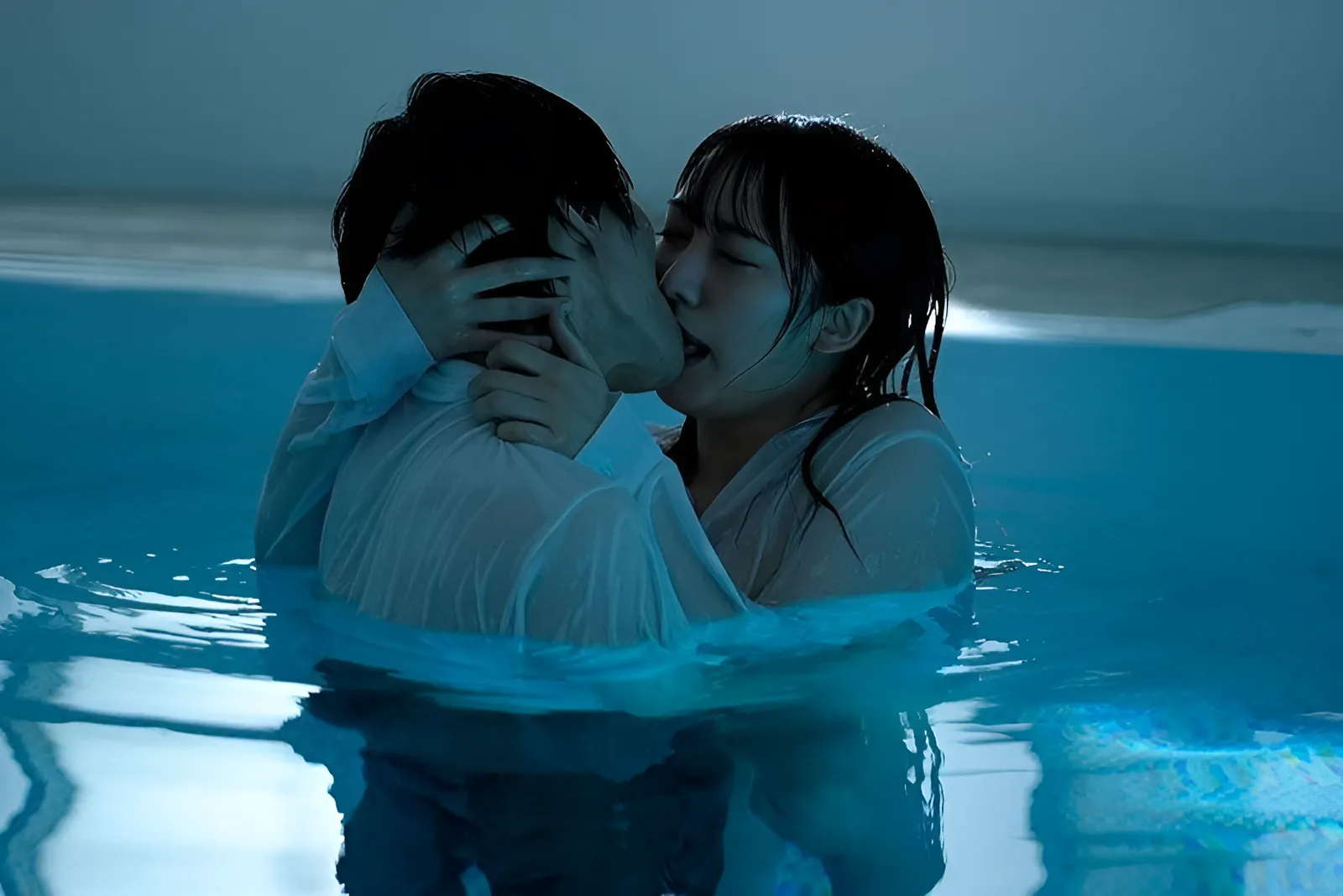 HMN-452 의붓아버지는 어머니와 성행위를 하다가 의붓딸과 성행위를 하게 되었습니다.
