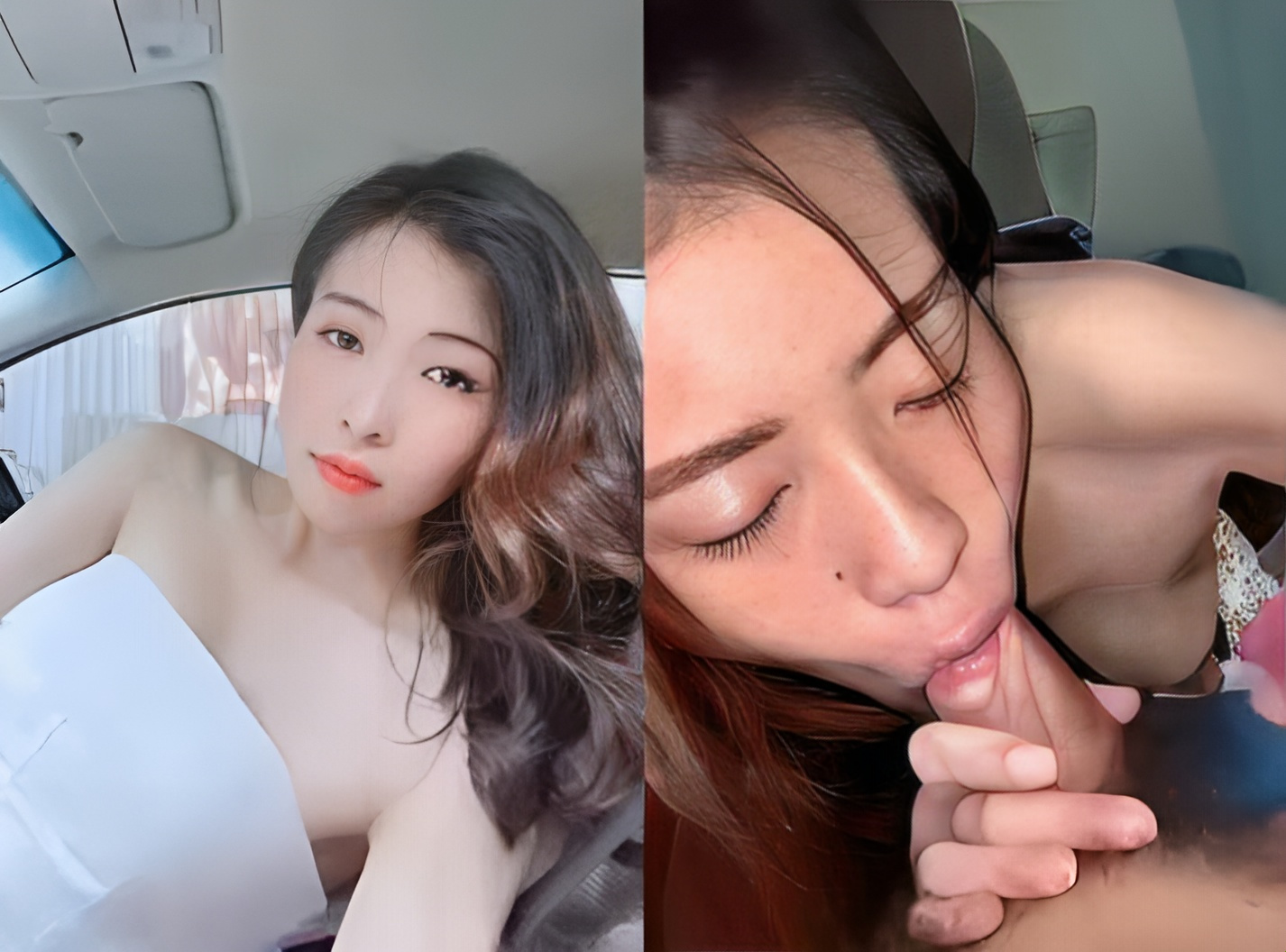 Sipsipin mo ang aking titi, mahal ko...