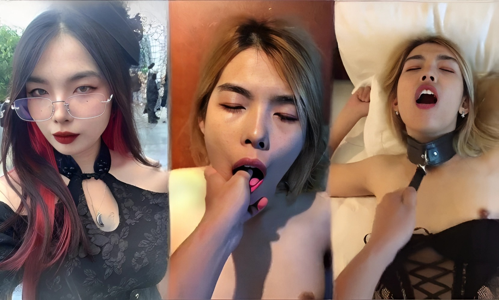 Elena black sugar baby suka sadisme